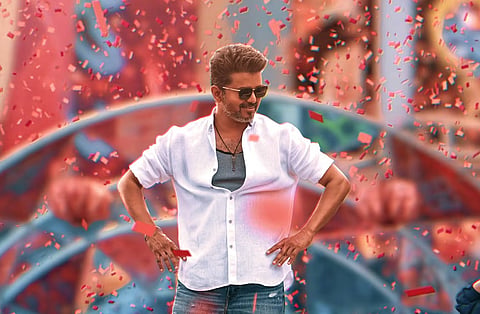 மலேசியாவில் ‘ஜனநாயகன்’ இசை வெளியீட்டு விழா - படக்குழு அறிவிப்பு
