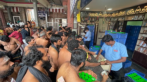 “பழநி முருகன் கோயில் பஞ்சாமிர்தம் விற்பனையில் வரலாற்று சாதனை” - தேவஸ்தானம் தகவல்