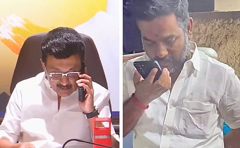 ‘எஸ்ஐஆர் வேலை எப்படிப் போயிட்டு இருக்கு..?’ - எதிர்த்தாலும் திமுகவினரை தூங்கவிடாத ஸ்டாலின்