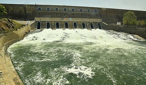 மேட்டூர் அணைக்கு நீர்வரத்து 6,367 கனஅடியாக அதிகரிப்பு