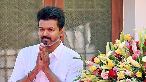 காஞ்சிபுரத்தில் நாளை மக்களைச் சந்திக்கும் விஜய்