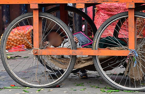 இந்​தி​யா​வில் 24.8 கோடி பேர் வறுமையி​லிருந்து மீண்​டனர்: யுனிசெப் அமைப்பு பாராட்டு