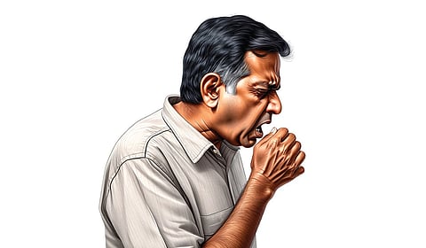 இருமல் மிகவும் நல்லது! | நலம் வாழ கேள்வி - பதில்