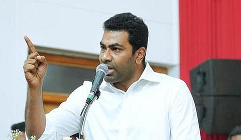வன்முறையை தூண்டும் வகையில் வலைதளத்தில் பதிவிட்டதாக ஆதவ் அர்ஜுனா மீது பதிவு செய்யப்பட்ட வழக்கு ரத்து