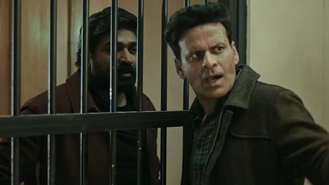 ‘தி ஃபேமிலிமேன் 3’ வெப் தொடரில் கவுரவ வேடத்தில் விஜய் சேதுபதி!