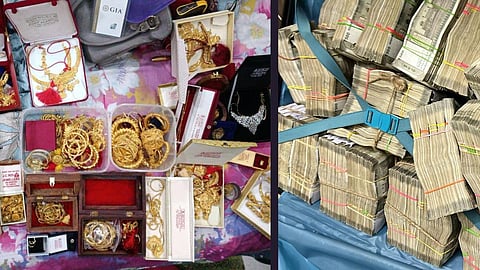 மேற்கு வங்கம், ஜார்க்கண்டில் 42 இடங்களில் சோதனை