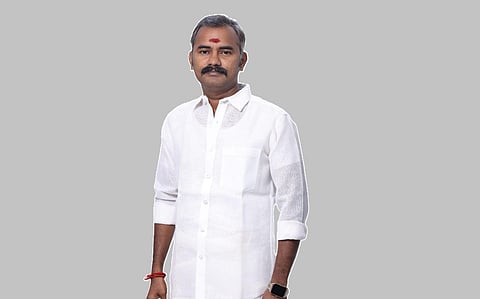 இல்லாத ஆட்சியில் தவெக யாருக்கு பங்கு கொடுக்கும்? - பாஜக மாநிலச் செயலாளர் அஸ்வத்தாமன் நேர்காணல்