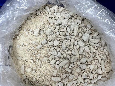 50 கிலோ ஹெராயின் பஞ்சாபில் பறிமுதல்