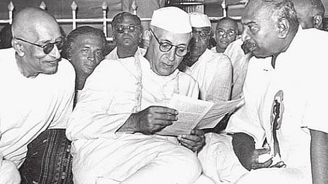 தமிழக காங்கிரஸ் கோஷ்டி பூசல் வரலாறு - நம்ப முடியாத எனது நாட்குறிப்புகள் | அத்தியாயம் 76