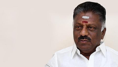 ஓபிஎஸ் 