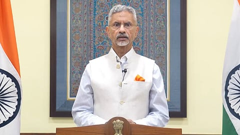 “பகவத் கீதையை உலக அரங்குகளுக்கு கொண்டு செல்ல இந்தியா முயற்சி” -  ஜெய்சங்கர்