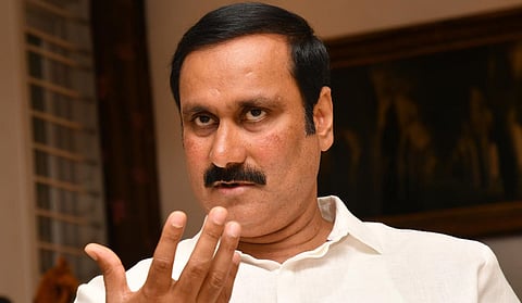 சாதிவாரி கணக்கெடுப்பு நடத்த வலியுறுத்தி டிச. 17ல் ஆர்ப்பாட்டம்: அன்புமணி அறிவிப்பு