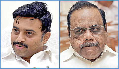 மதிவேந்தன்,&nbsp;தனபால்