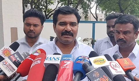 “தமிழகத்தில் மின்கட்டணத்தை உயர்த்தும் எண்ணம் இல்லை” - அமைச்சர் நிர்மல் குமார்