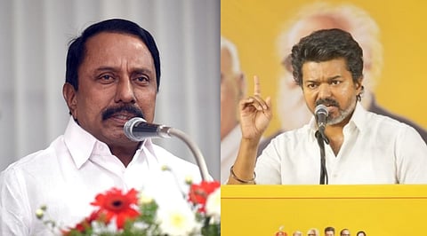 விஜய் உடன் கைகோக்கும் செங்கோட்டையன் - தவெக பலம் கூடுமா?