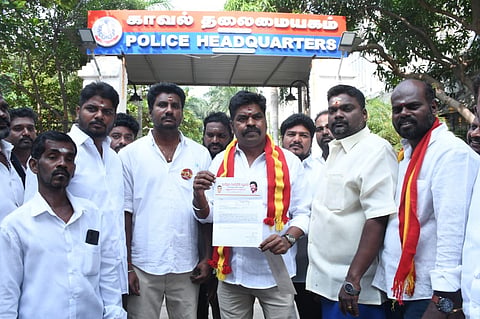 புதுச்சேரியில் டிச.5-ல் விஜய் ரோடு ஷோ - எதிர்ப்புக்கு மத்தியில் அனுமதி கிட்டுமா?