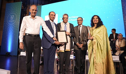 கிராமக் குழந்தைகளின் கண்பார்வையை காக்கும் திட்டம் - ‘ஹெச்.சி.எல் கிராண்ட் நிதி’யை வென்றது குருப்ரியா விஷன் ரிசர்ச் ஃபவுண்டேஷன்!
