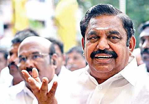 யார் எங்கே போனாலும் கவலையில்லை... - பாஜக துணையுடன் கூட்டணியை பலப்படுத்தும் பழனிசாமி!