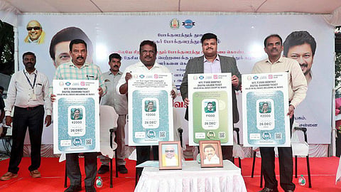 ‘சென்னை ஒன்’ ஆப் மூலம் மாதாந்திர பயண அட்டை பெறும் வசதி அறிமுகம்! 