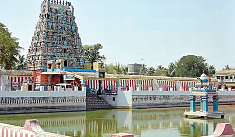 பிள்ளைப் பேறு அருளும் திருக்கருகாவூர் முல்லைவனநாதர் | பரிகார ஸ்தலங்கள்
