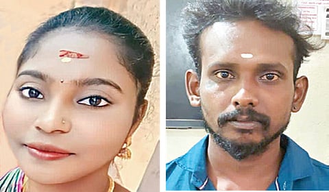 காவ்யா,&nbsp;அஜித்குமார்