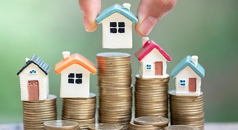 ‘ரியல் எஸ்டேட் சந்தை 4 ஆண்டுகளில் ரூ.10.8 லட்சம் கோடியாக வளரும்’