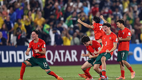 FIFA U-17 World Cup: சாம்பியன் பட்டம் வென்றது போர்ச்சுகல் அணி!