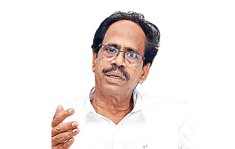 “அதிமுக - பாஜக - தவெக இணைந்தாலும் எங்களுக்கே வெற்றி” - மு.வீரபாண்டியன் உறுதி