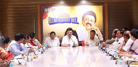 ‘தமிழகத்தை புறக்கணிக்கும் பாஜக எங்கள் எம்.பி.க்களுக்கு பதில் சொல்லியே ஆக வேண்டும்’ - முதல்வர் மு.க.ஸ்டாலின்