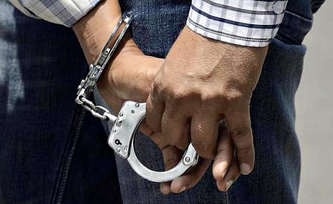 பரோலில் தப்பிய கைதி 36 ஆண்டுக்கு பிறகு கைது