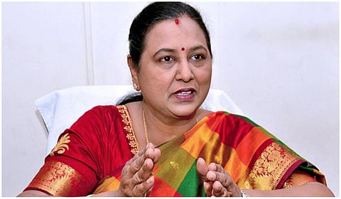 “தமிழகத்தில் வாக்கு திருட்டு நடந்தால் புரட்சி வெடிக்கும்” - பிரேமலதா விஜயகாந்த் 