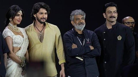 தெலுங்கு ‘வாரணாசி’ படத்தலைப்பில் மாற்றம்!