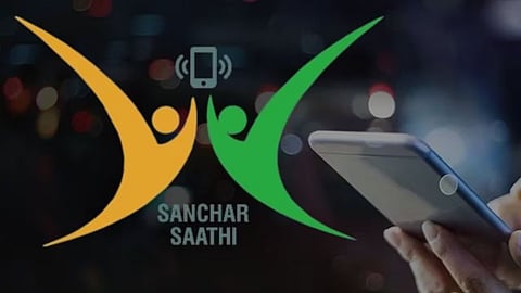இந்தியாவில் அனைத்து புதிய ஸ்மார்ட்போன்களிலும் ‘சஞ்சார் சாத்தி’ செயலி கட்டாயம்!
