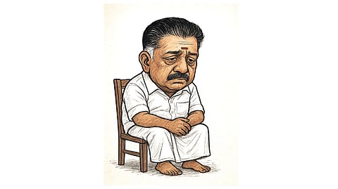 அமித் ஷா தமிழகம் வரும்போது என்ன முடிவெடுக்கப் போகிறார் ஓபிஎஸ்?
