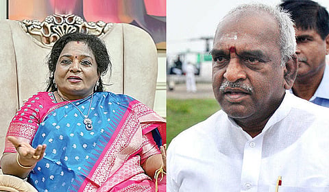 நாகர்கோவிலில் பொன்னார்...  நாங்குநேரியில் தமிழிசை - தயாரானது பாஜக வேட்பாளர் பட்டியல்