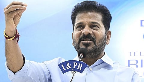 “ஆந்​தி​ரா, தமிழ்​நாடு அல்ல... சீனா, ஜப்பான்தான் எங்களுக்கு போட்டி” - ரேவந்த் ரெட்டி