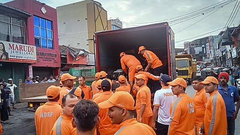 நிவாரணம் அனுப்பிய இந்தியாவுக்கு இலங்கை மக்கள் நன்றி!
