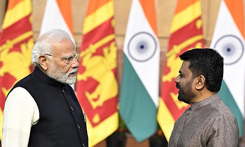‘அனைத்து அத்தியாவசிய உதவிகளையும் இந்தியா வழங்கும்’ - இலங்கை அதிபரிடம் பிரதமர் மோடி உறுதி