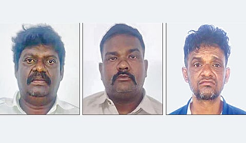 ஜோசப், தீபக் ஜான், முத்​துக்கு​மார்