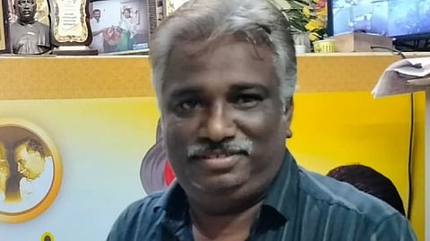 முத்துக்குமாரசாமி
