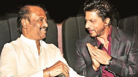ரஜினி​யின் ‘ஜெ​யிலர் 2’-​வில் ஷாருக்கான் நடிக்​கிறா​ரா?