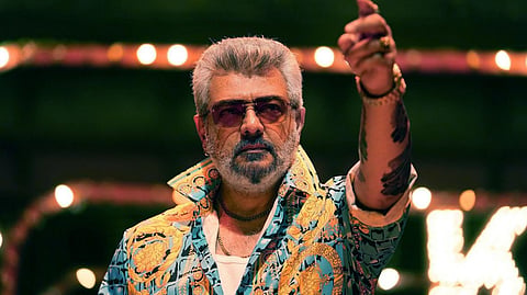 ‘குட் பேட் அக்லி’ வழக்கில் தயாரிப்பு நிறுவனம் தாக்கல் செய்த மனு தள்ளுபடி!