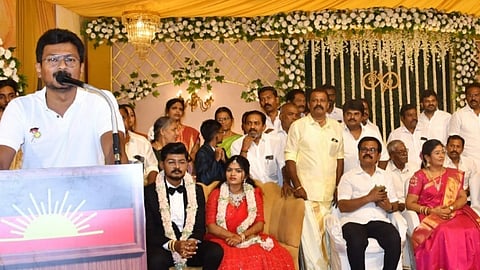 உதயநிதி ஸ்டாலின்
