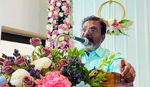 Thirumavalavan