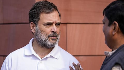 இந்தியா வரும் வெளிநாட்டு தலைவர்களை சந்திக்கவிடாமல் தடுக்கிறது மத்திய அரசு: ராகுல் காந்தி குற்றச்சாட்டு