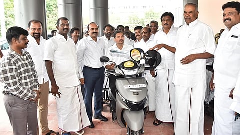 கூடங்குளம் அணுமின் நிலையத்தில் உள்ளூர் இளைஞர்களுக்கு வேலை வாய்ப்பு மறுப்பு: அப்பாவு குற்றச்சாட்டு
