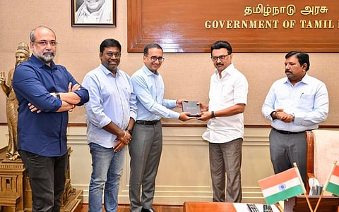 டிசம்பர் 9-ம் தேதி ஜியோஹாட்ஸ்டார் சவுத் அன்பவுண்ட் நிகழ்வு: துணை முதல்வர் உதயநிதி தொடங்கி வைக்கிறார்