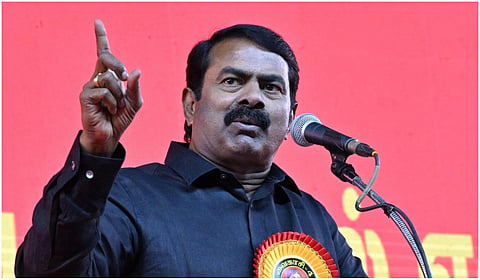 NTK Leader Seeman