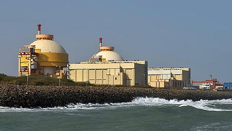 கூடங்குளம் அணுமின் நிலையத்துக்கு ரஷ்யா எரிபொருள் விநியோகம்