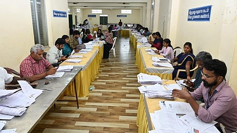 SIR | கோவை மாவட்டத்தில் 5.06 லட்சம் வாக்காளர்கள் பெயர்கள் நீக்கப்பட வாய்ப்பு!